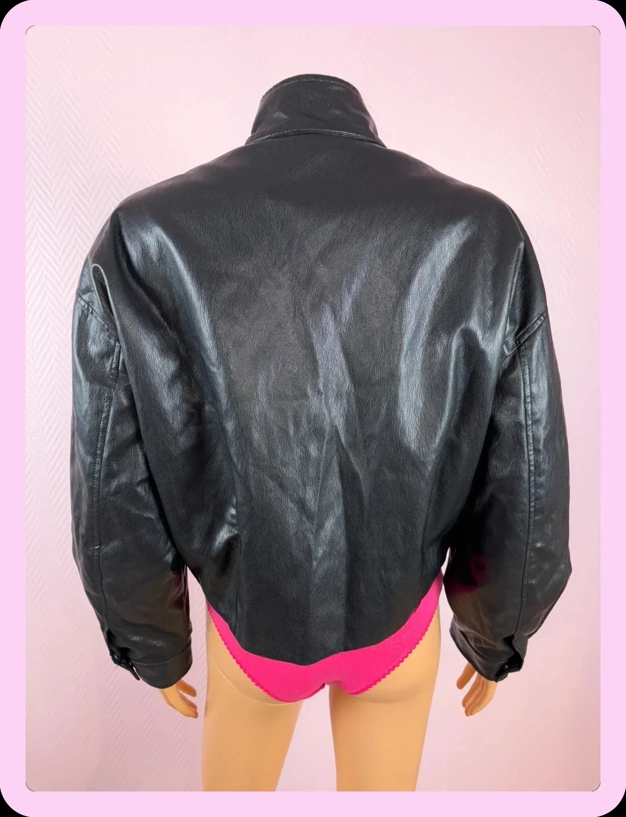 Veste Zara tamanho s em ótimo estado pouco usado – photo 4